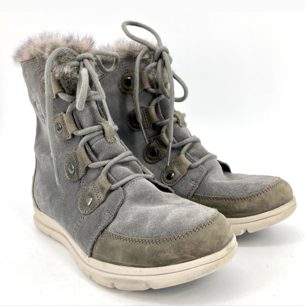 Sorel boots